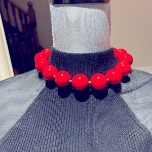 Beautiful, custom-made necklace